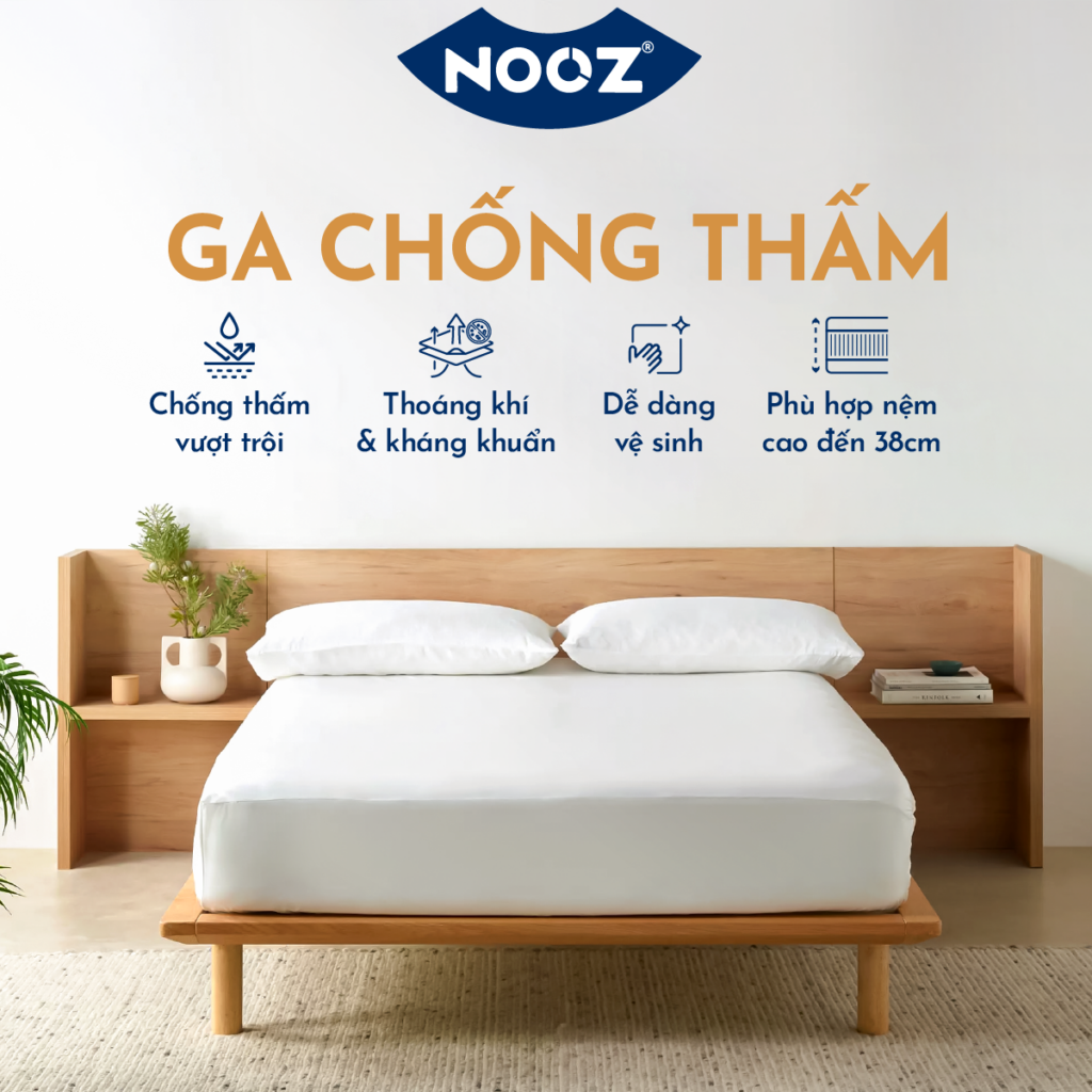 Ga Chống Thấm NOOZ