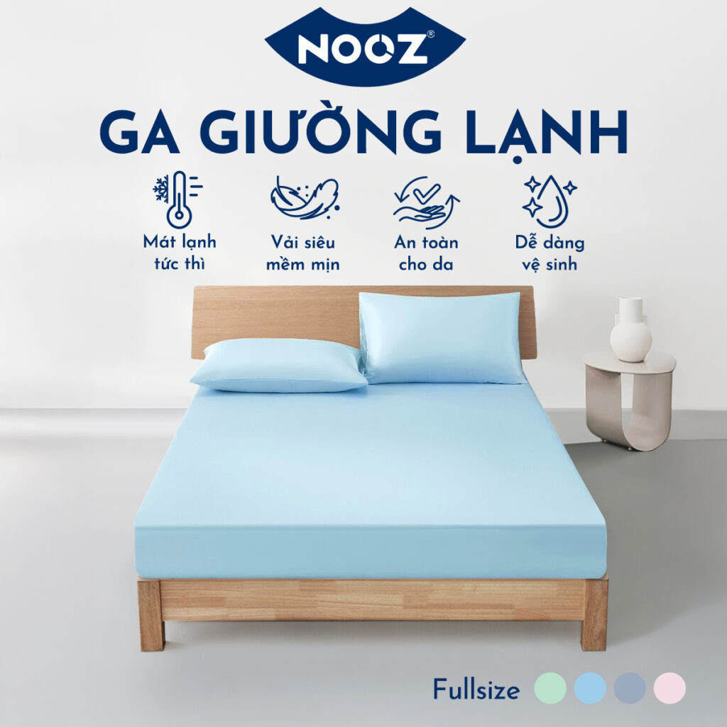 Ga giường lạnh NOOZ