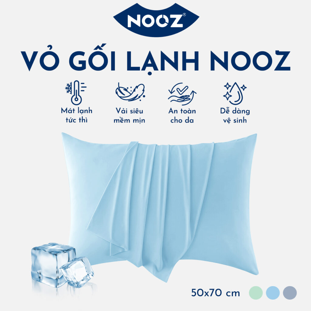 Vỏ Gối Lạnh NOOZ
