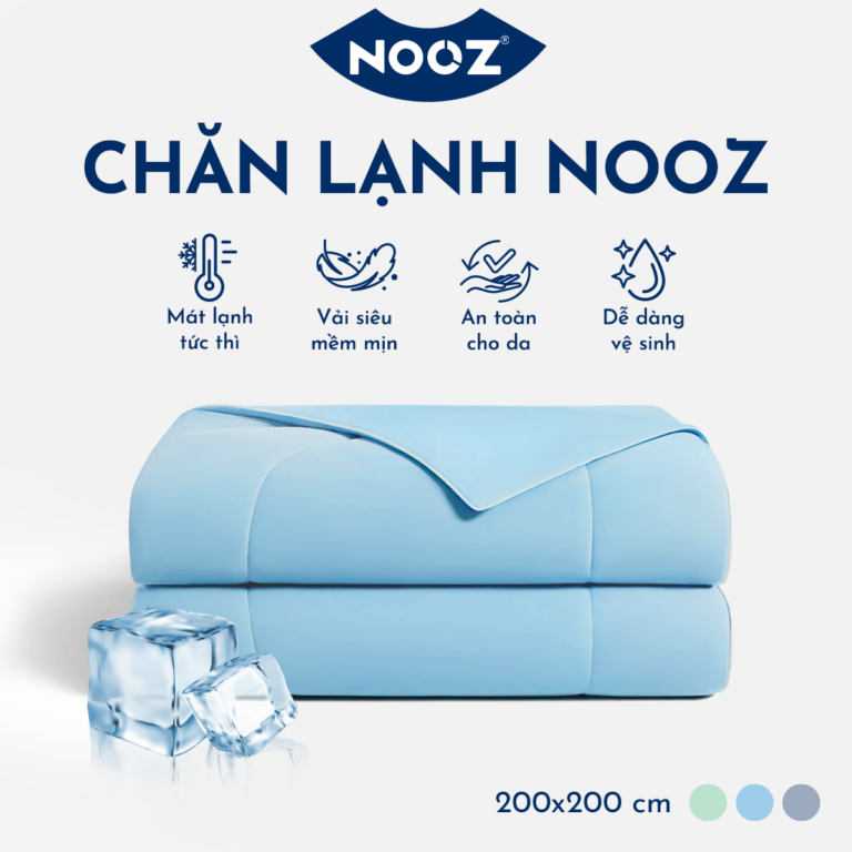 Chăn Lạnh NOOZ