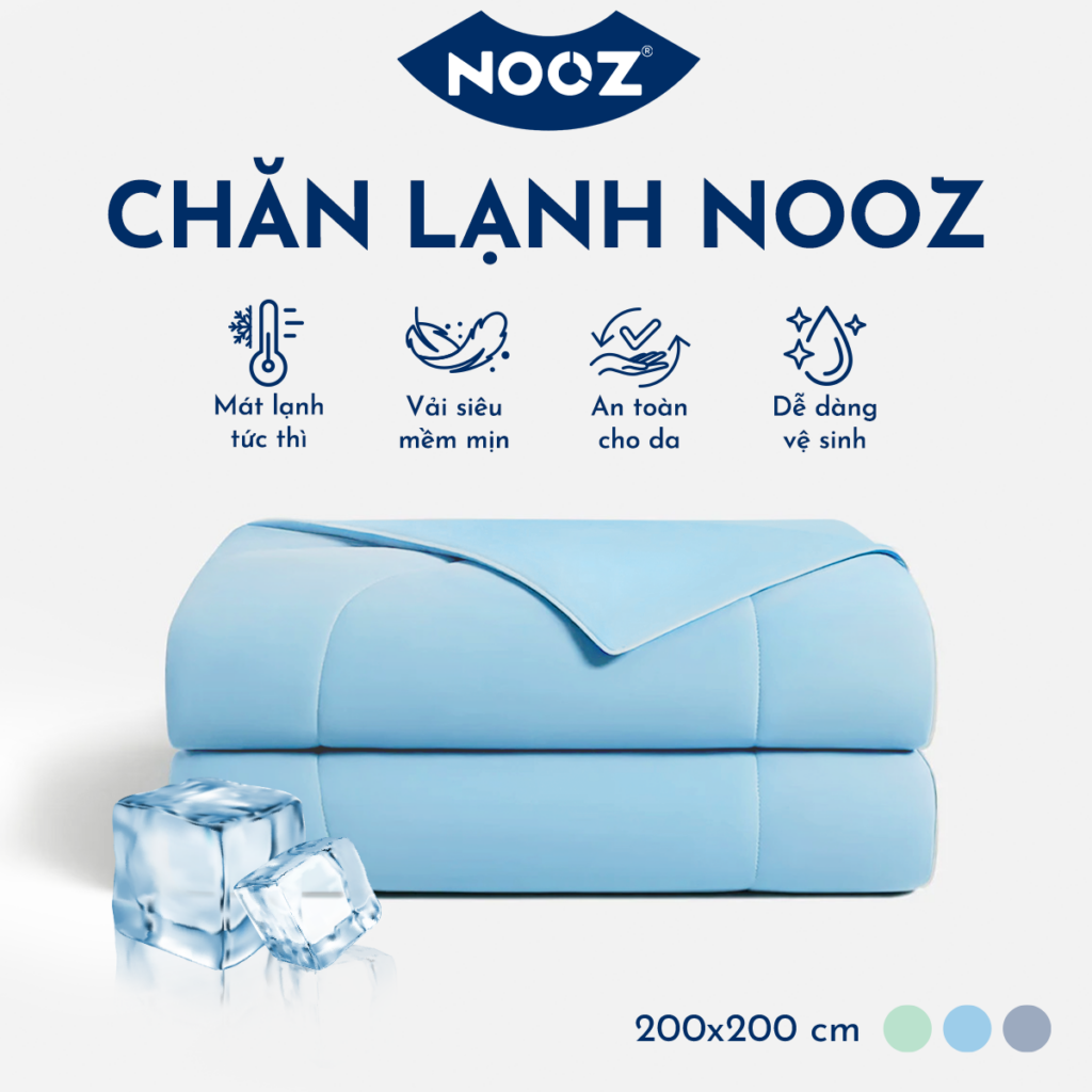 Chăn Lạnh NOOZ