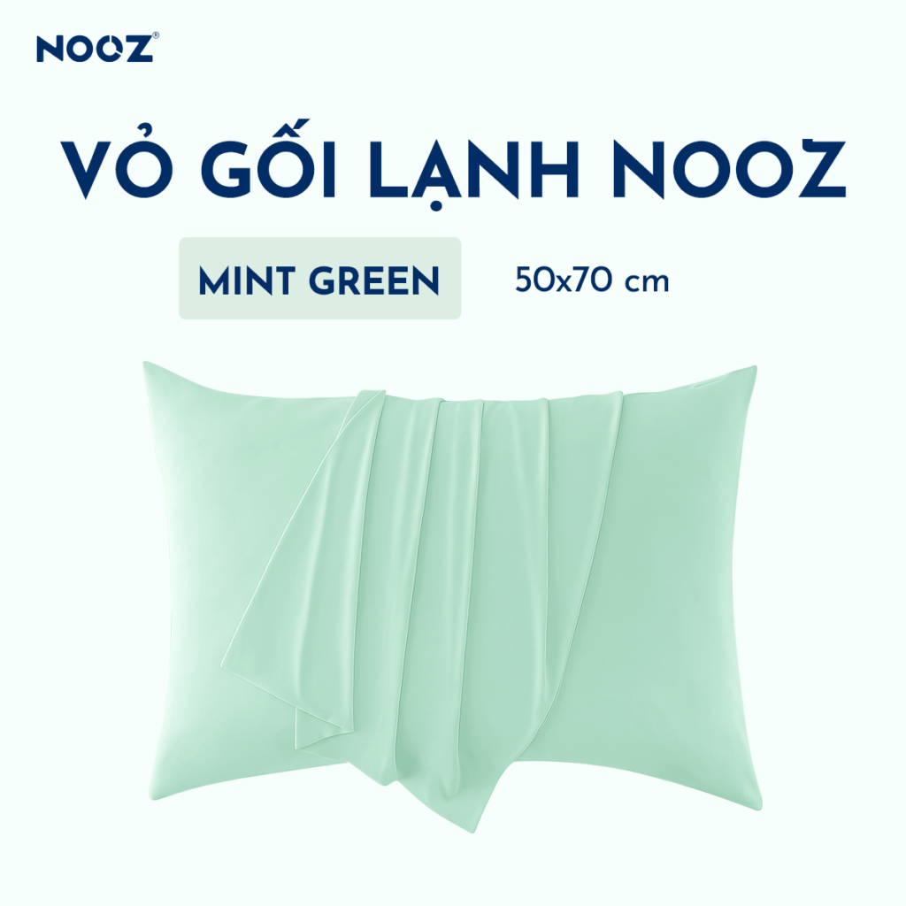 Vỏ Gối Lạnh NOOZ – ảnh 13