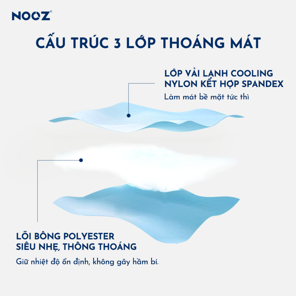 Chăn Lạnh NOOZ – ảnh 2