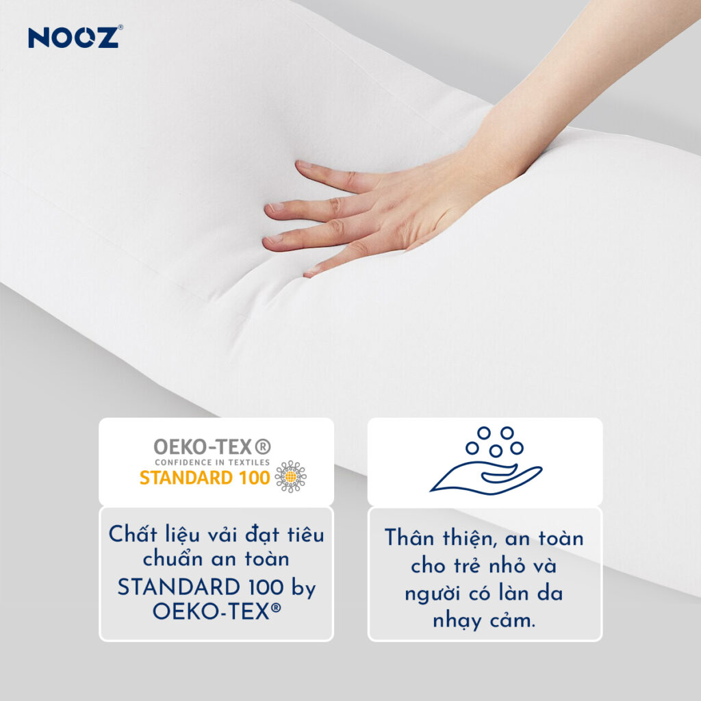 Gối Ôm Gòn Lông Vũ Microfiber – ảnh 4
