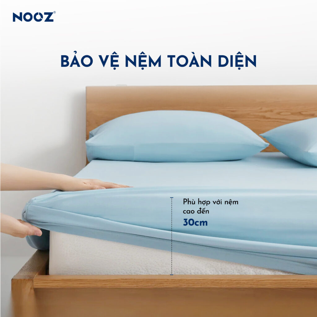 Ga giường lạnh NOOZ – ảnh 5