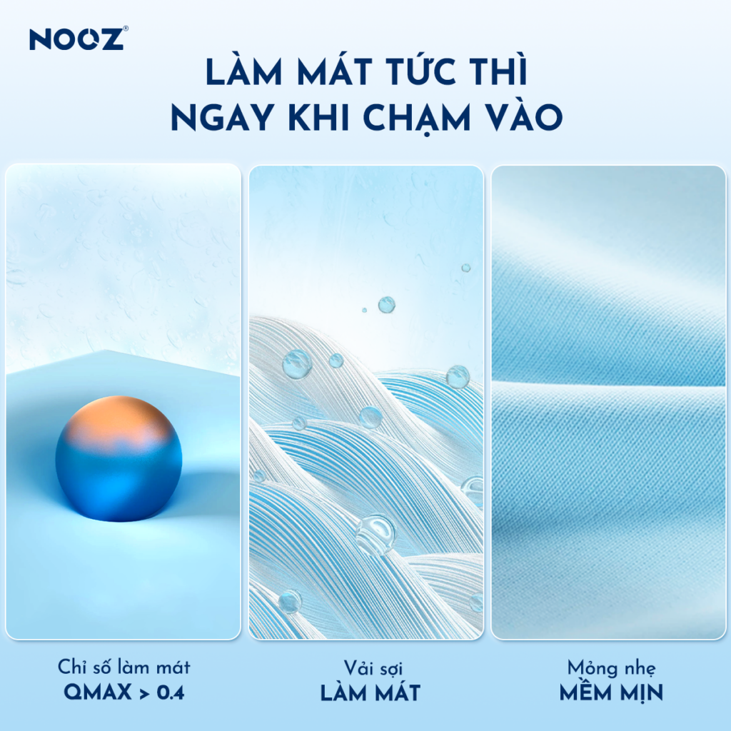 Chăn Lạnh NOOZ – ảnh 5