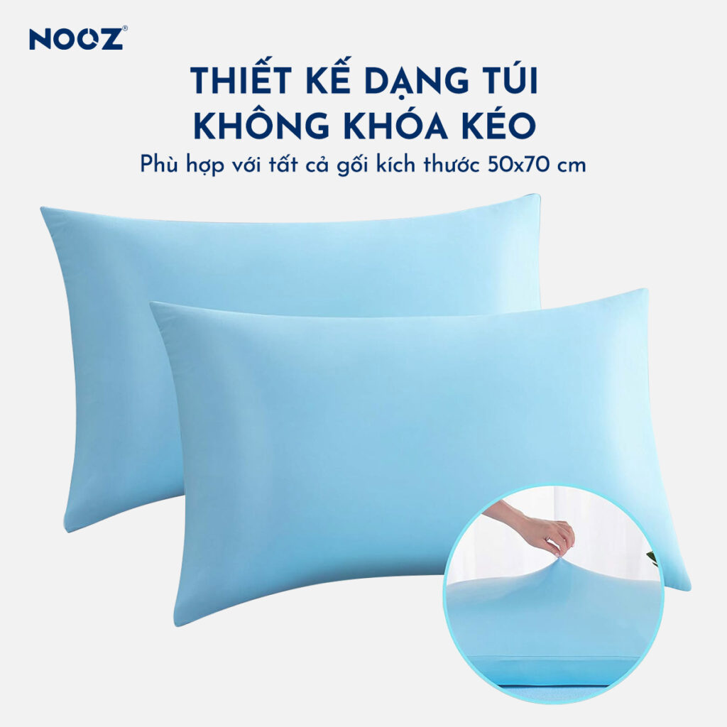 Vỏ Gối Lạnh NOOZ – ảnh 6