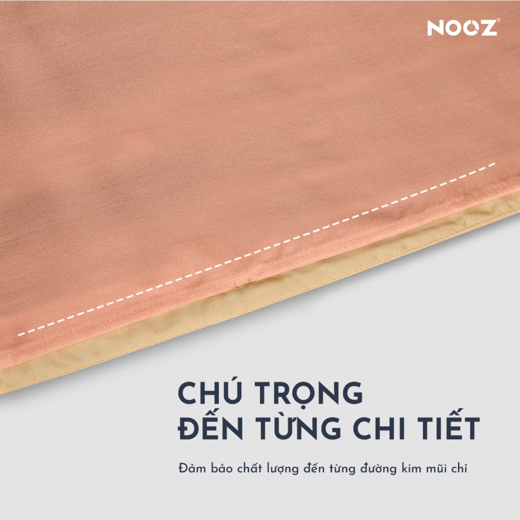 Ga Trải Giường Tencel NOOZ – ảnh 6