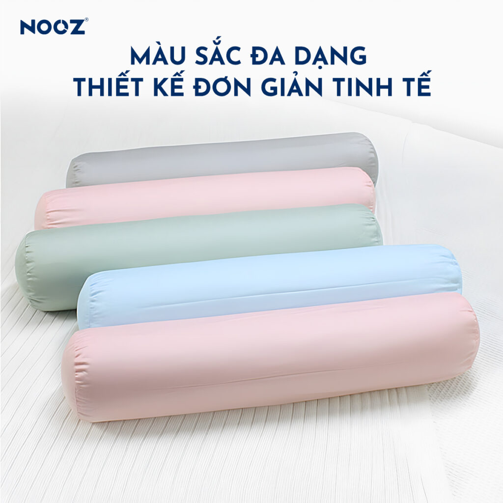 Vỏ Gối Ôm Lạnh NOOZ – ảnh 6