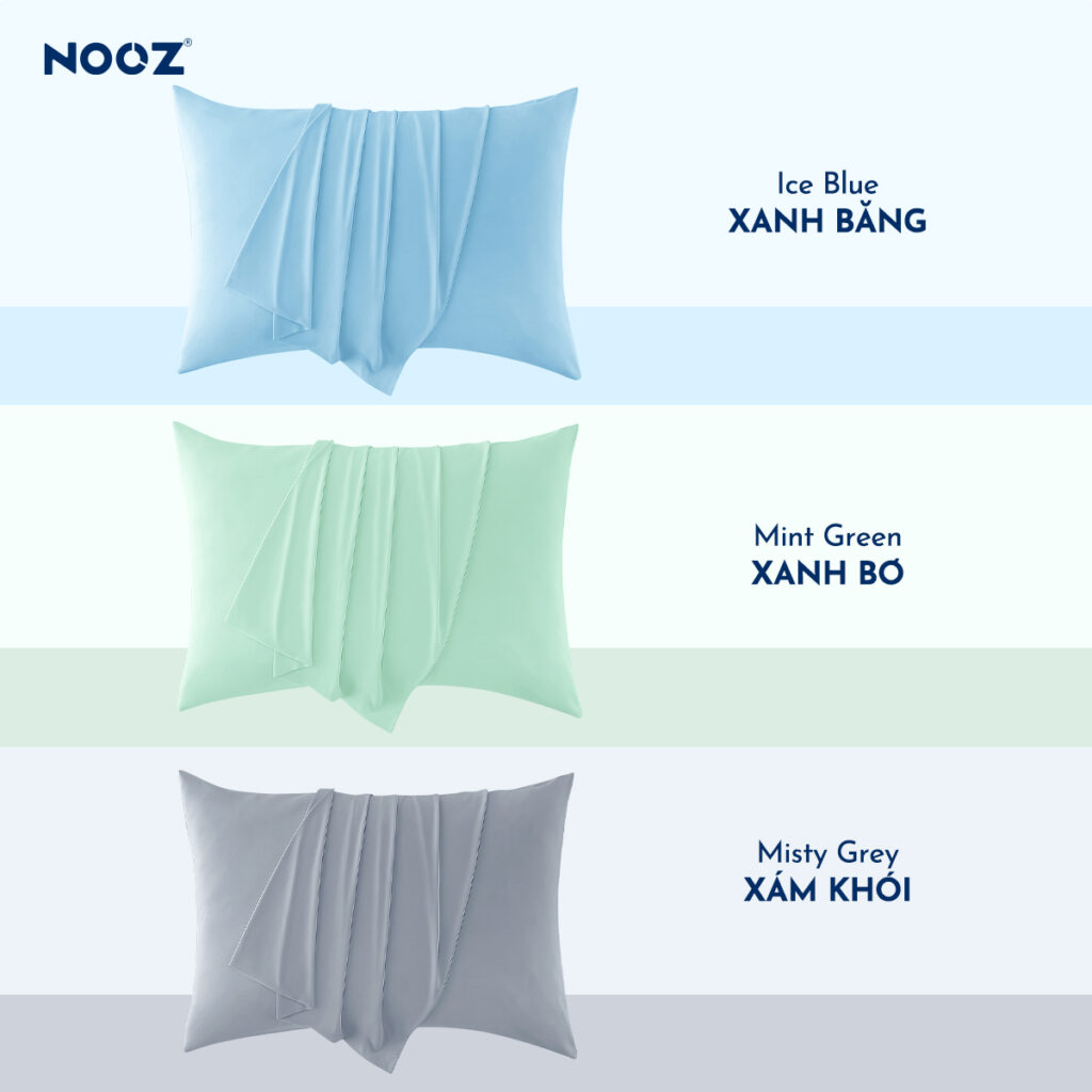 Vỏ Gối Lạnh NOOZ – ảnh 7
