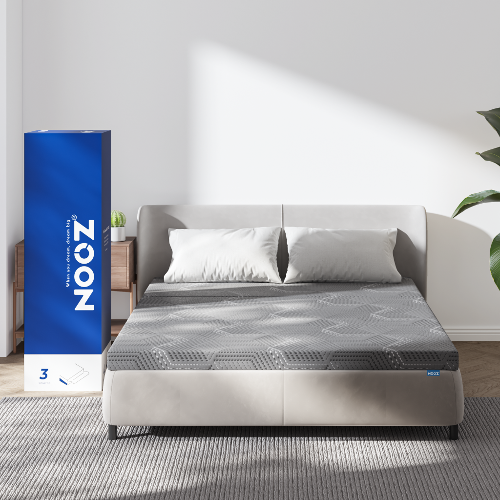 Nệm Foam Gấp Ba NOOZ – ảnh 6