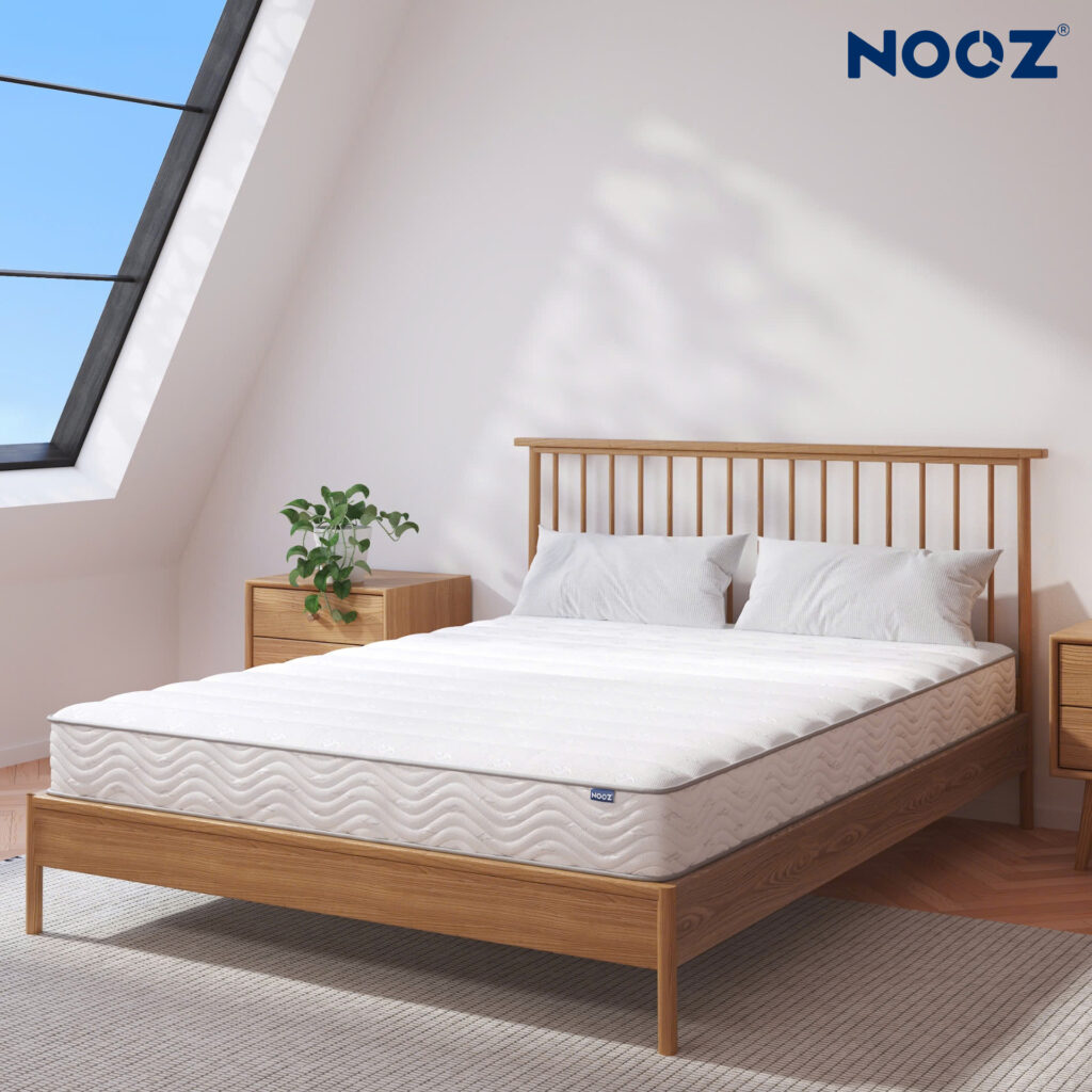 Nệm Foam Lò Xo Bonnell NOOZ – ảnh 2