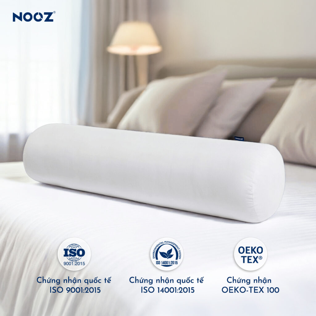 Gối Ôm Gòn Lông Vũ Microfiber – ảnh 9