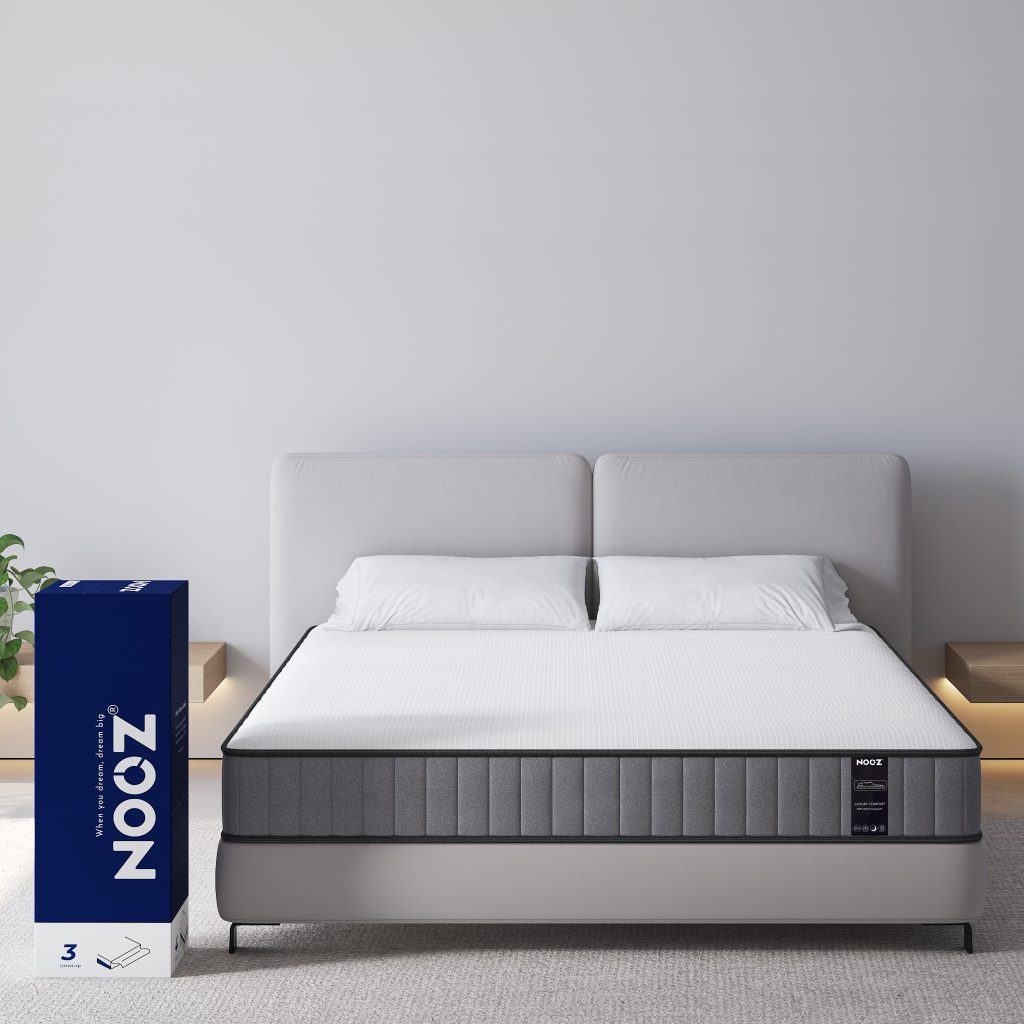 Nệm Foam Hybrid NOOZ – ảnh 10