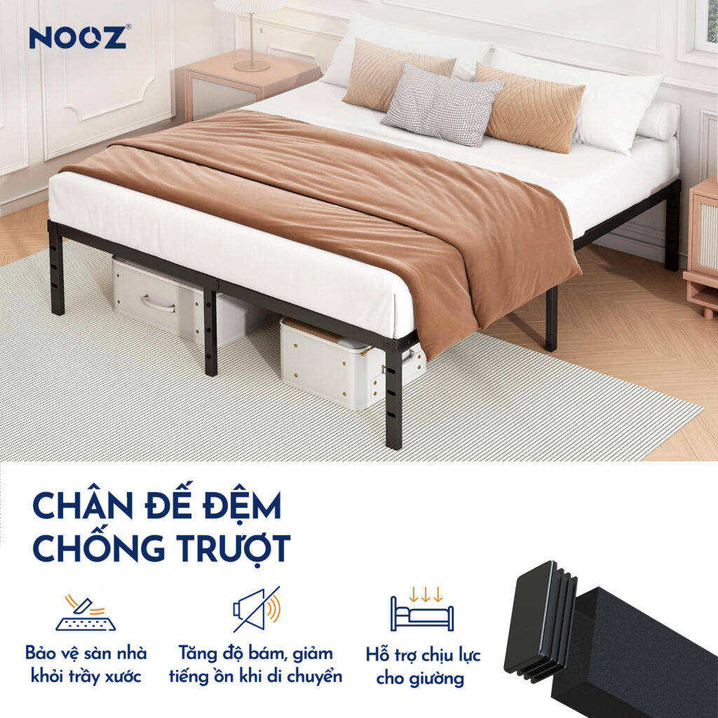 Giường Sắt NOOZ – ảnh 6