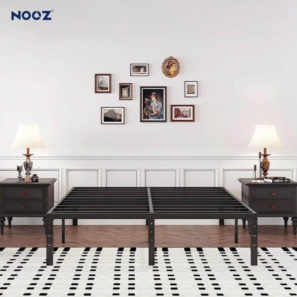 Giường Sắt NOOZ – ảnh 9