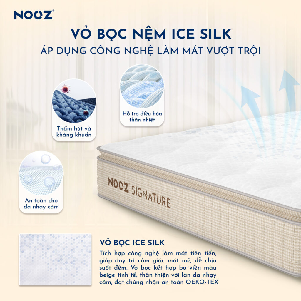 Nệm NOOZ Signature – ảnh 3