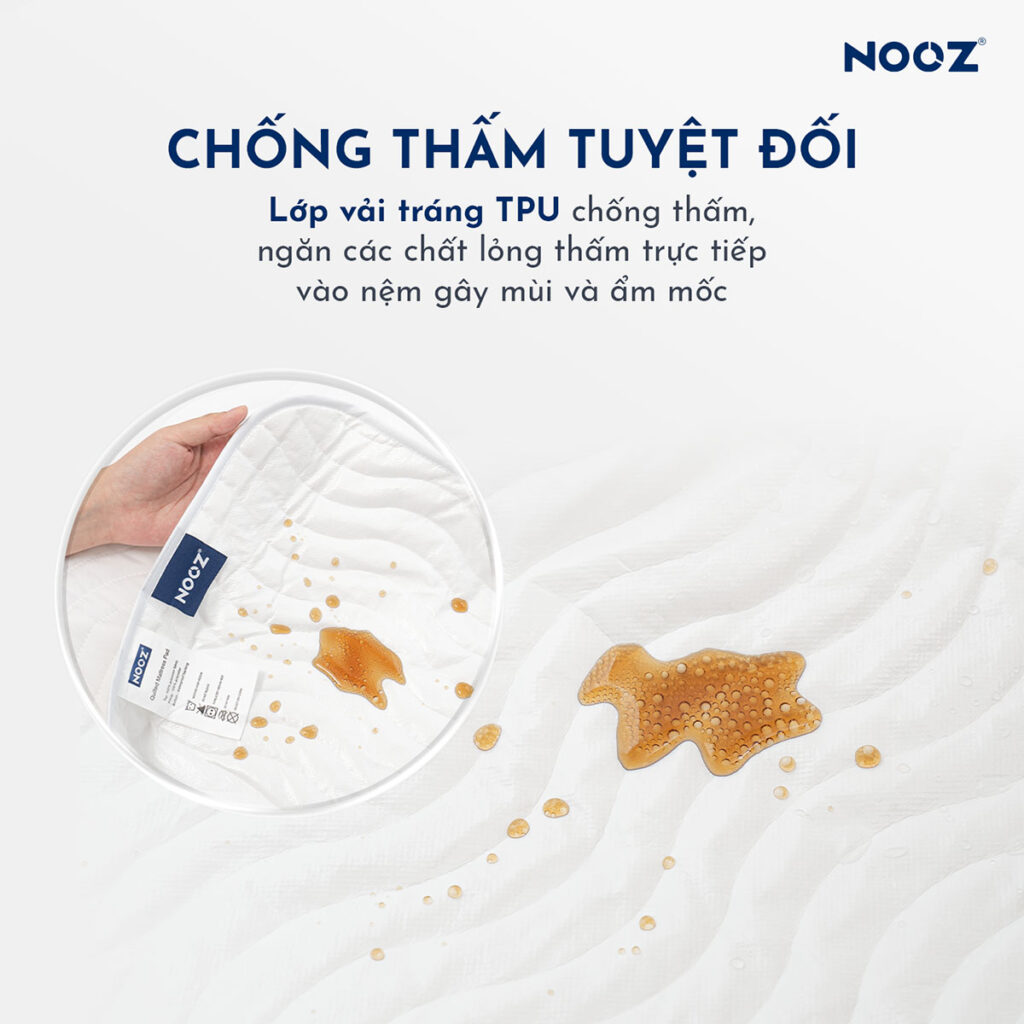Tấm Bảo Vệ Nệm NOOZ – ảnh 3