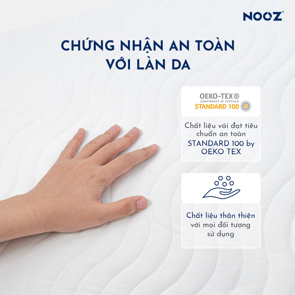 Tấm Bảo Vệ Nệm NOOZ – ảnh 7