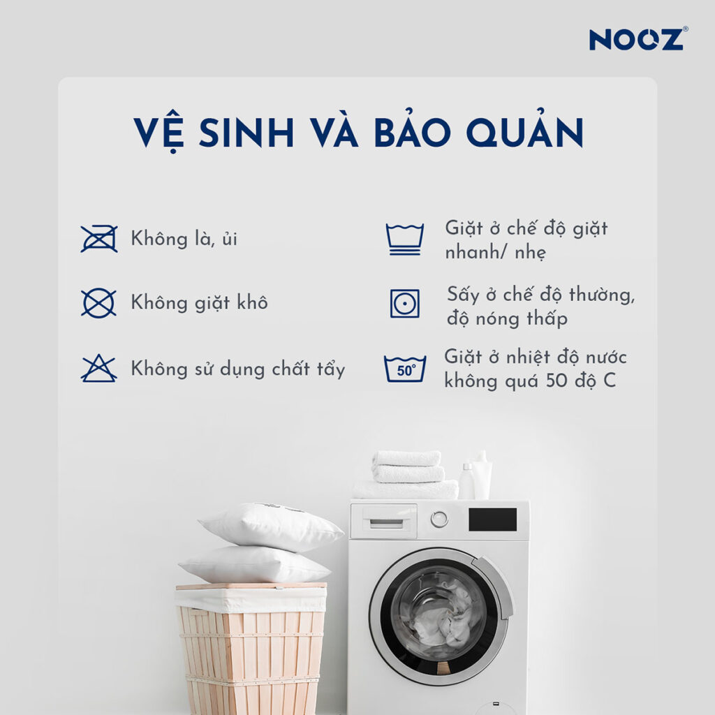 Tấm Bảo Vệ Nệm NOOZ – ảnh 9