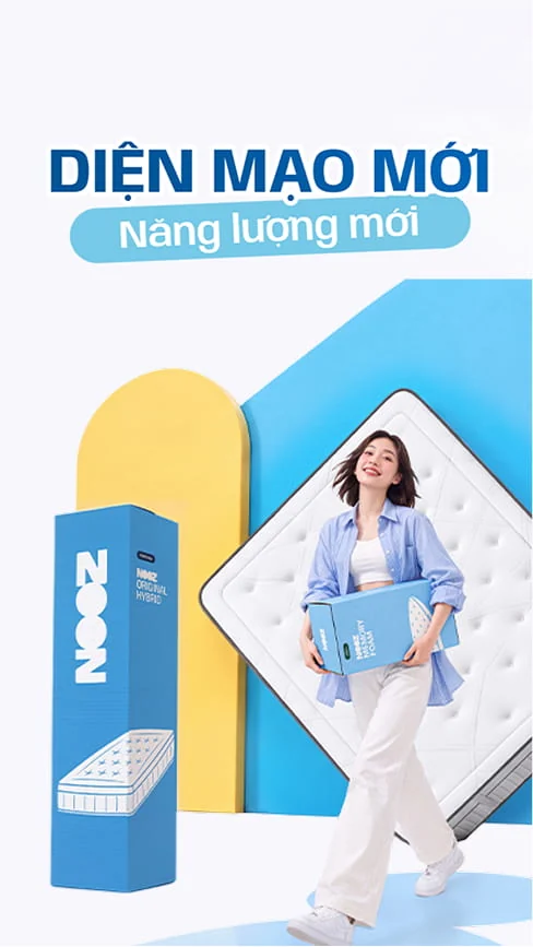 NỆM NOOZ MASSAGE FOAM newnnnnn – ảnh 8