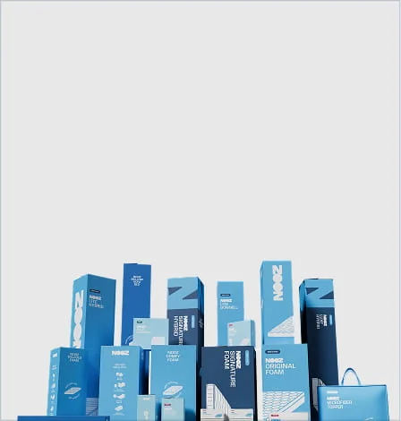 NỆM NOOZ MASSAGE FOAM newnnnnn